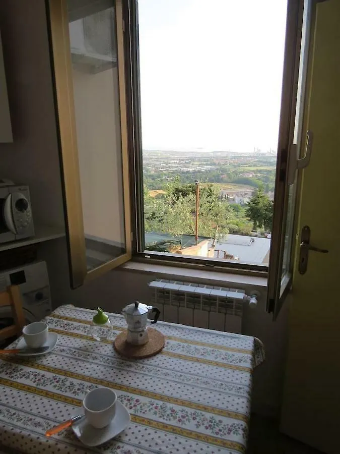Holiday home L'Orizzonte Di Nocchi Manrico Villa Rosignano Marittimo