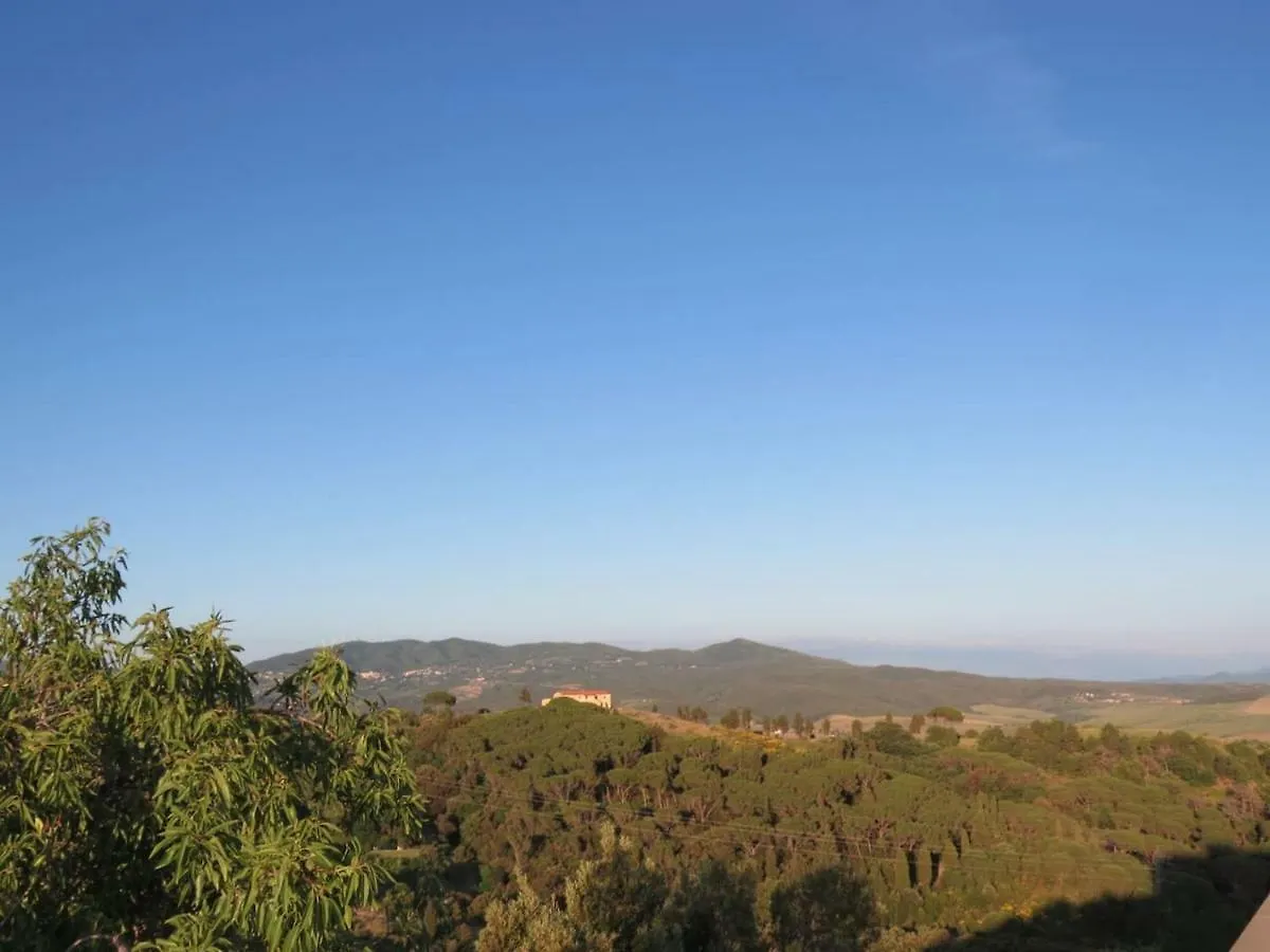 Holiday home L'Orizzonte Di Nocchi Manrico Villa Rosignano Marittimo
