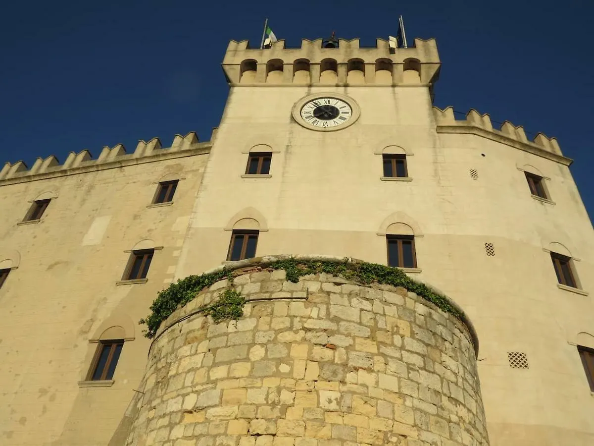 L'Orizzonte Di Nocchi Manrico Villa Rosignano Marittimo 0*,